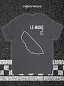 Le Mans 24h Track Tee